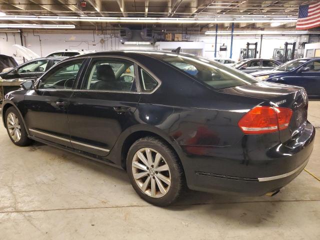Photo 2 from auction – 2012 VOLKSWAGEN PASSAT SEL with VIN 1VWCH7A36CC025847