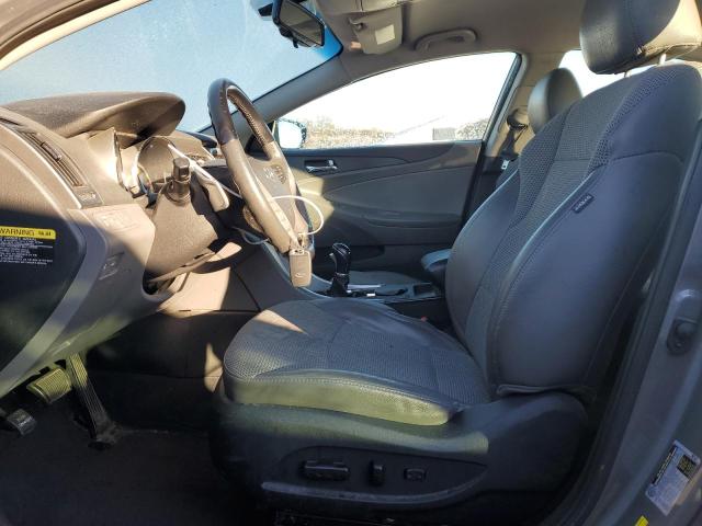 Photo 7 from auction – 2013 HYUNDAI SONATA SE with VIN 5NPEC4AC7DH792735