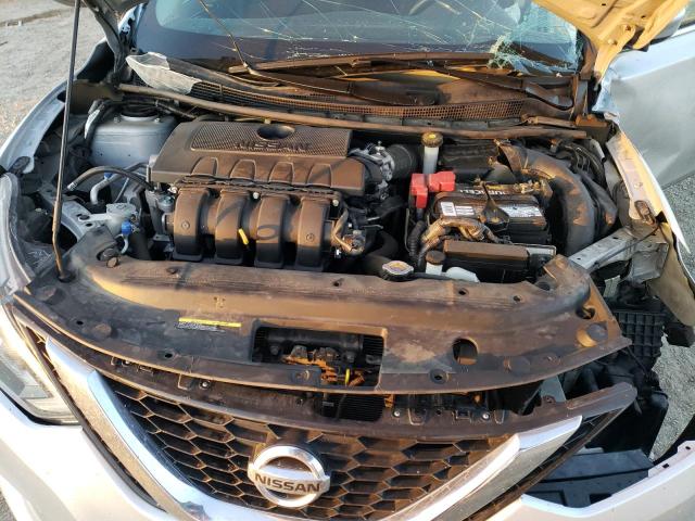 Photo 11 from auction – 2019 NISSAN SENTRA S with VIN 3N1AB7AP3KL605187