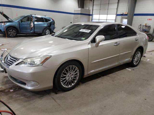 LEXUS ES 350 2010 with VIN JTHBK1EG3A2405465 - Photo from auction