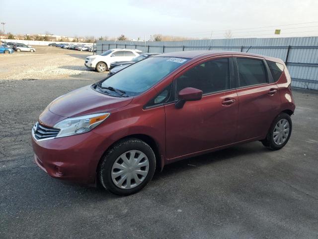 NISSAN VERSA NOTE 2016 with VIN 3N1CE2CP3GL395763 - Photo from auction