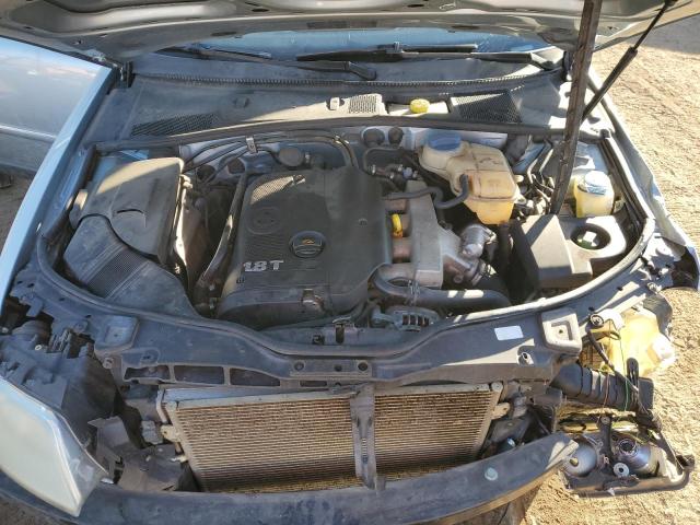 Photo 11 from auction – 2004 VOLKSWAGEN PASSAT with VIN WVWPD63B54P333407