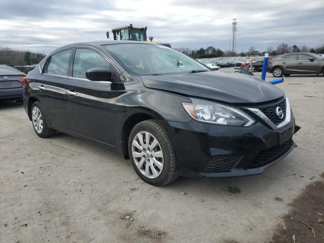 Photo 4 from auction – 2017 NISSAN SENTRA S with VIN 3N1AB7AP1HY395099