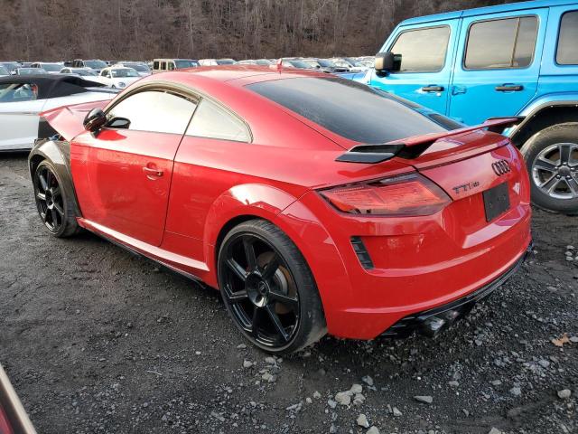 Photo 2 from auction – 2022 AUDI TT RS with VIN WUAASAFV8N1900592