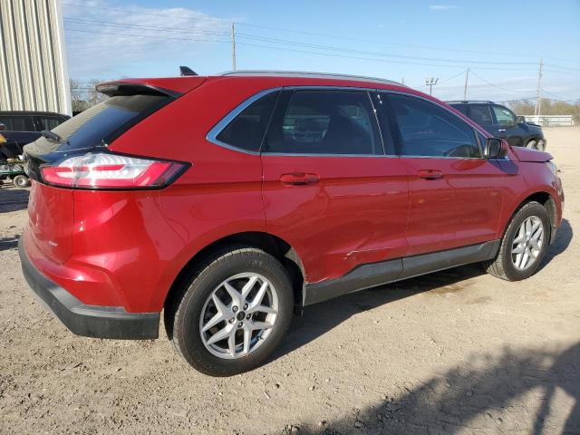 Photo 3 from auction – 2024 FORD EDGE SEL with VIN 2FMPK4J99RBA30571
