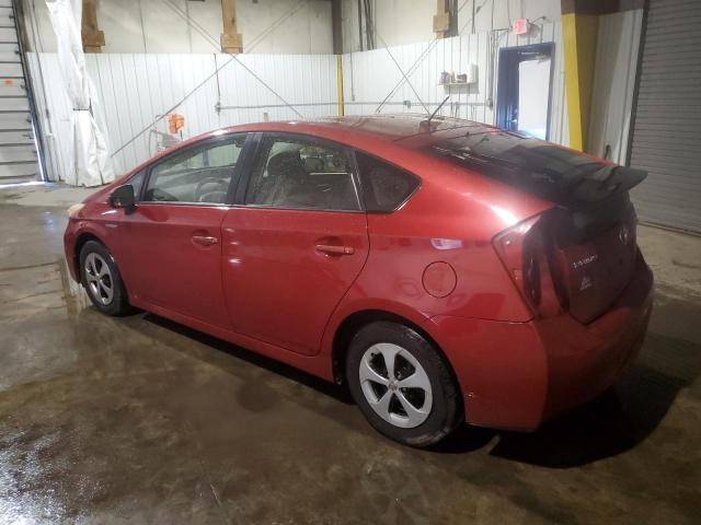 Photo 2 from auction – 2012 TOYOTA PRIUS with VIN JTDKN3DU1C1529125