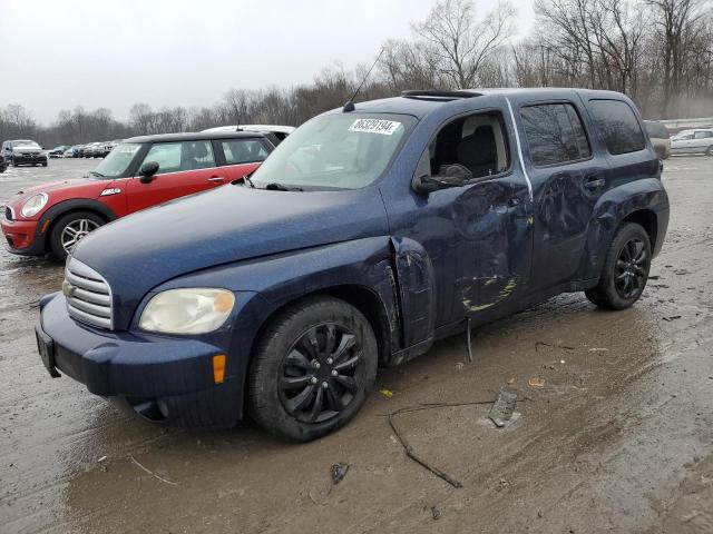 CHEVROLET HHR LT 2010 with VIN 3GNBABDB5AS625363 - Photo from auction
