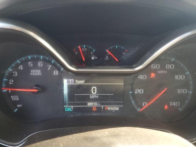 Photo 9 from auction – 2015 CHEVROLET IMPALA LT with VIN 2G1115SL4F9186865