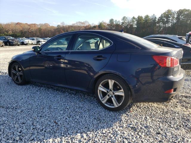 Photo 2 from auction – 2011 LEXUS IS 250 with VIN JTHBF5C27B5147051