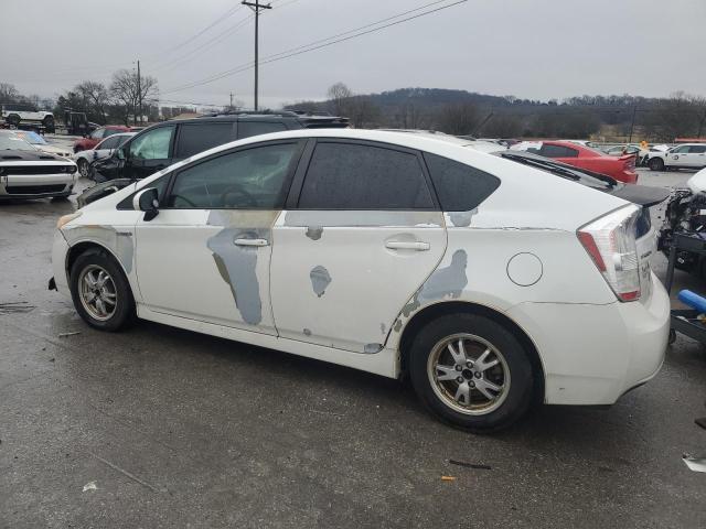 Photo 2 from auction – 2010 TOYOTA PRIUS with VIN JTDKN3DU5A0039872
