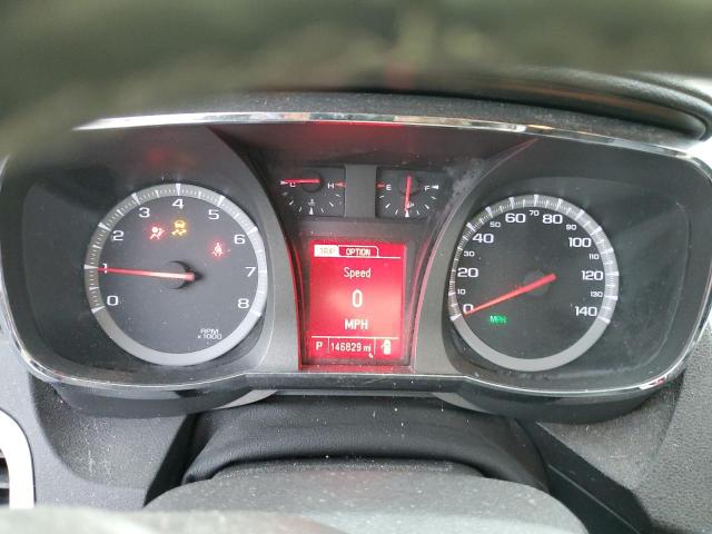 Photo 9 from auction – 2017 GMC TERRAIN SL with VIN 2GKALNEK6H6341848