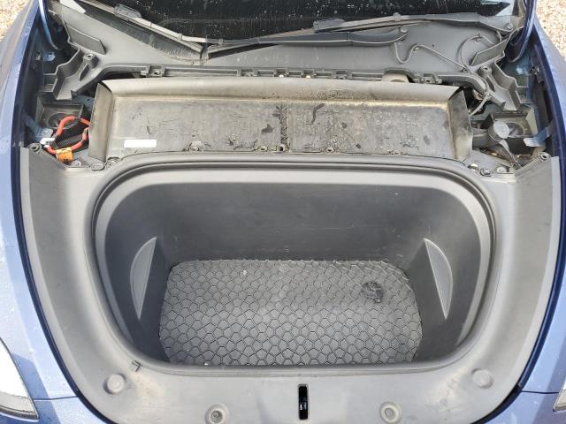 Photo 11 from auction – 2022 TESLA MODEL Y with VIN 7SAYGAEE7NF388977