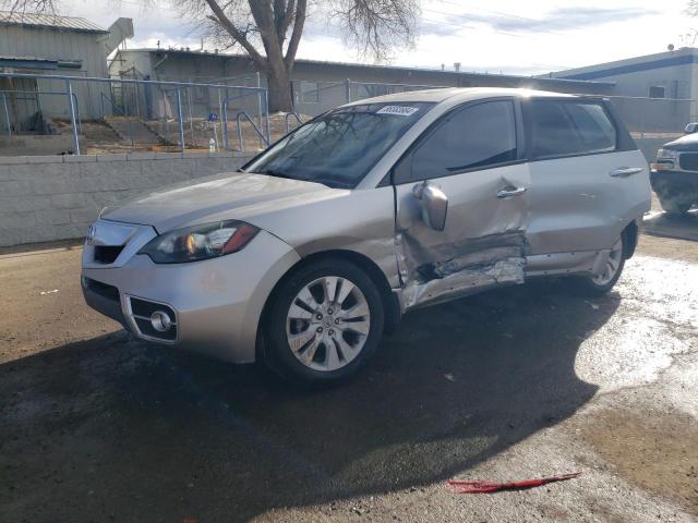 ACURA RDX 2011 with VIN 5J8TB1H28BA005769 - Photo from auction