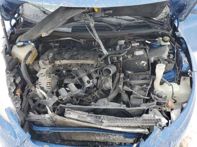 Photo 11 from auction – 2011 FORD FIESTA SE with VIN 3FADP4EJ4BM188517