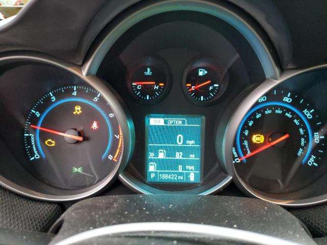 Photo 9 from auction – 2014 CHEVROLET CRUZE LT with VIN 1G1PC5SB4E7371011