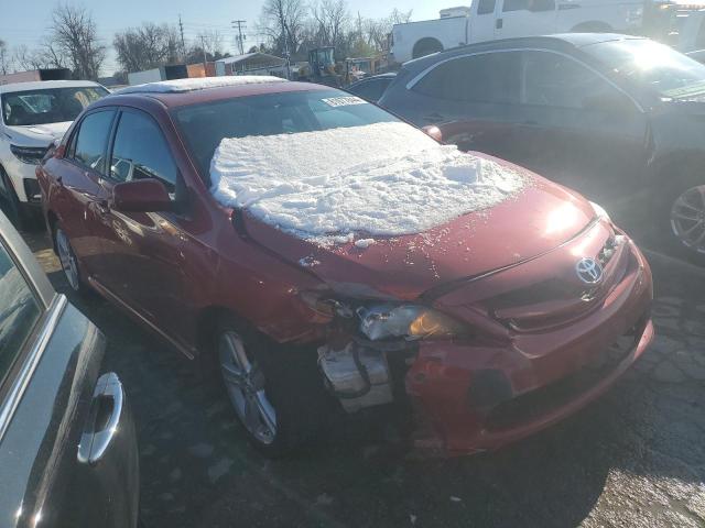 Photo 4 from auction – 2013 TOYOTA COROLLA BA with VIN 2T1BU4EE0DC938925