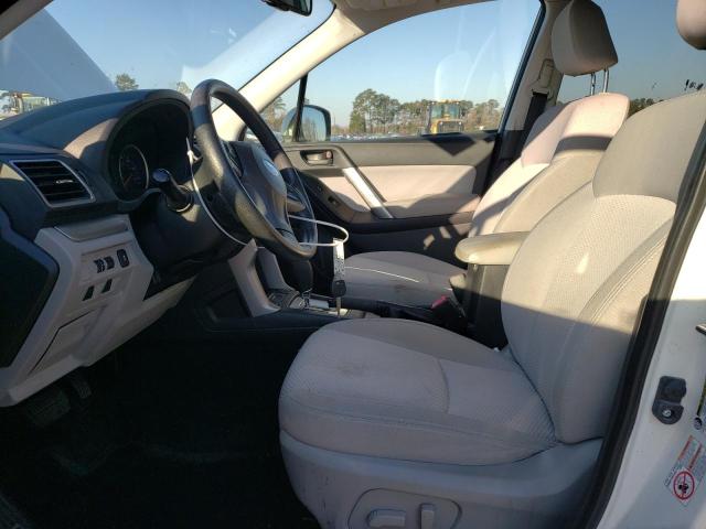 Photo 7 from auction – 2016 SUBARU FORESTER 2 with VIN JF2SJADC2GH401529