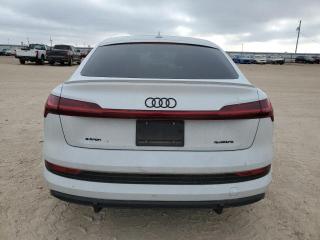Photo 6 from auction – 2022 AUDI E-TRON SPO with VIN WA11AAGE1NB032986