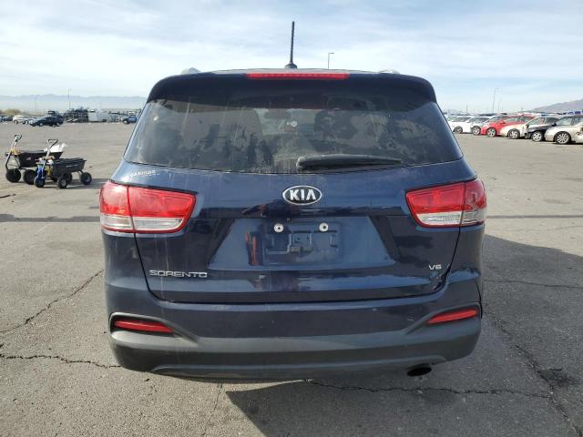 Photo 6 from auction – 2018 KIA SORENTO LX with VIN 5XYPGDA52JG339253