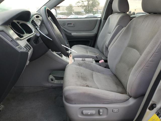 Photo 7 from auction – 2007 TOYOTA HIGHLANDER with VIN JTEDW21A370019442
