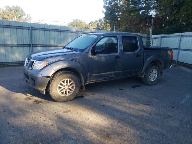 NISSAN FRONTIER S 2018 with VIN 1N6DD0EVXJN757824 - Photo from auction
