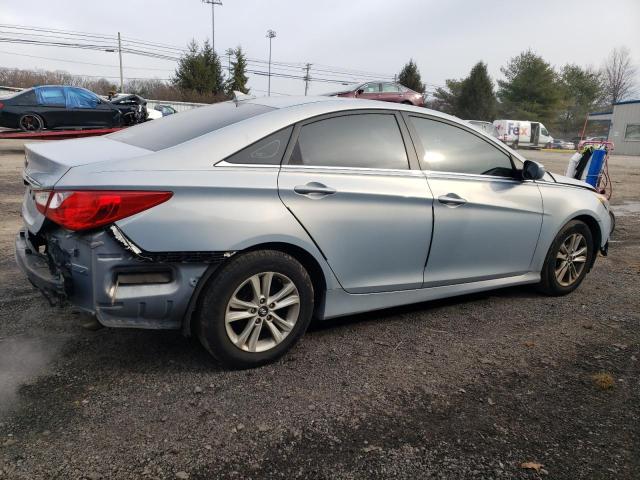 Photo 3 from auction – 2014 HYUNDAI SONATA GLS with VIN 5NPEB4AC9EH905847