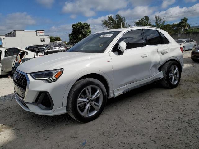 AUDI Q3 PREMIUM 2024 with VIN WA1DECF36R1073235 - Photo from auction