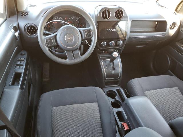 Photo 8 from auction – 2012 JEEP COMPASS SP with VIN 1C4NJCBA3CD576334