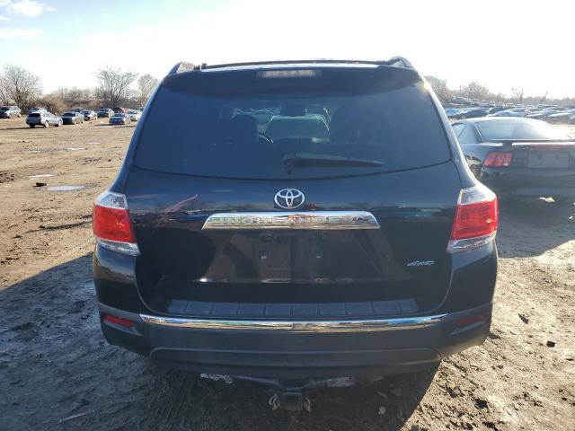 Photo 6 from auction – 2013 TOYOTA HIGHLANDER with VIN 5TDBK3EH3DS206936