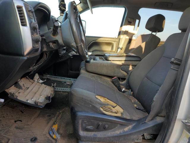 Photo 7 from auction – 2017 CHEVROLET SILVERADO with VIN 1GC1KVEY8HF118591