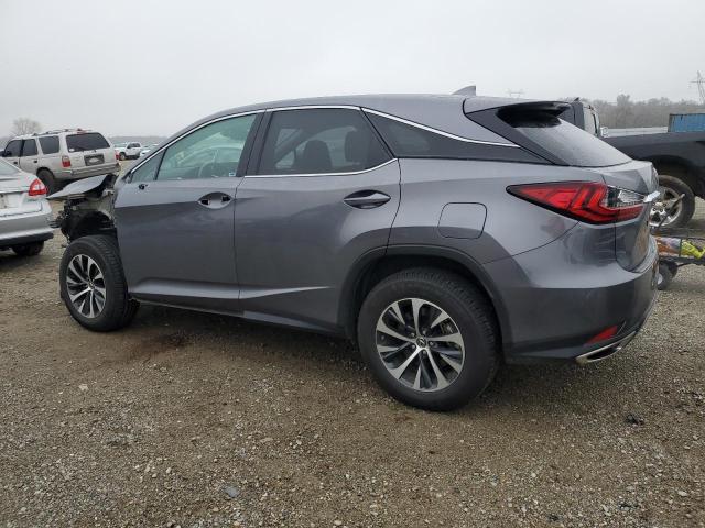 Photo 2 from auction – 2021 LEXUS RX 350 BAS with VIN 2T2AZMDA9MC258139