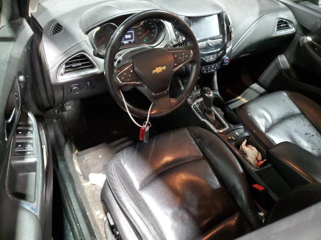 Photo 8 from auction – 2018 CHEVROLET CRUZE PREM with VIN 3G1BF6SM6JS622650