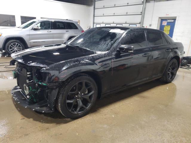CHRYSLER 300 S 2021 with VIN 2C3CCABG0MH601175 - Photo from auction