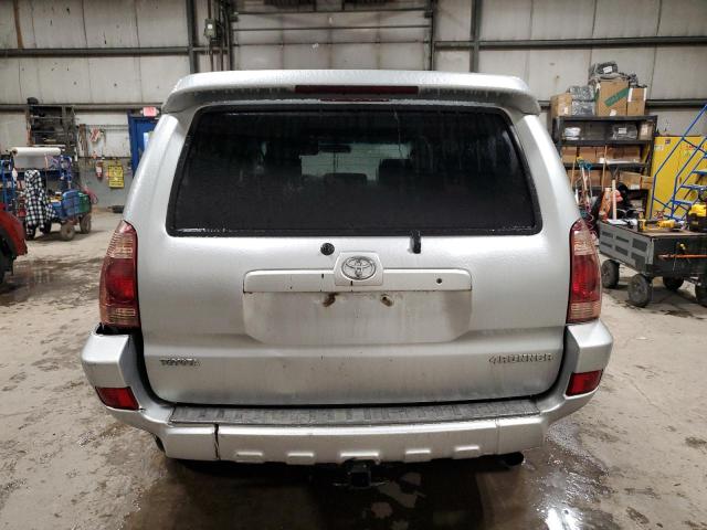 Photo 6 from auction – 2005 TOYOTA 4RUNNER SR with VIN JTEBU14R950055867