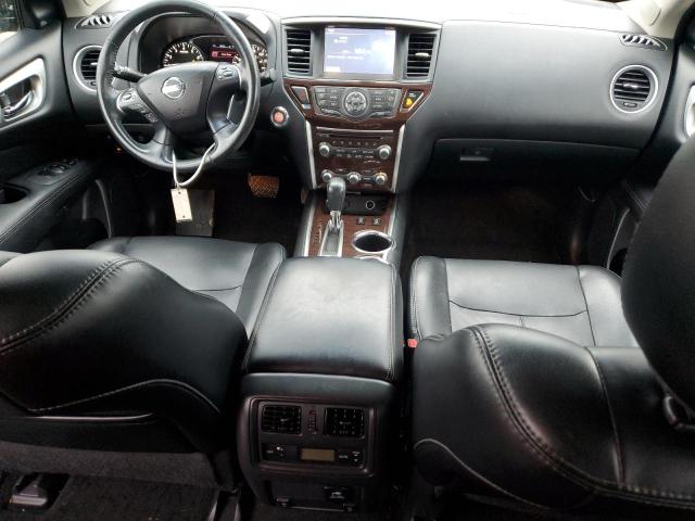 Photo 8 from auction – 2015 NISSAN PATHFINDER with VIN 5N1AR2MM4FC686064