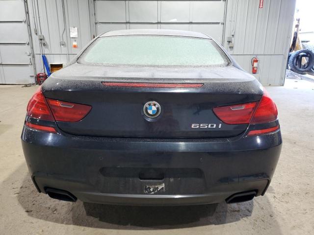 Photo 6 from auction – 2012 BMW 650 XI with VIN WBALX5C55CC893991