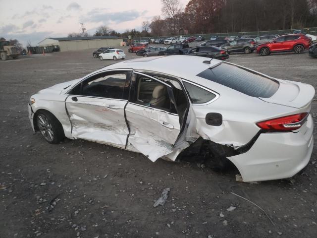 Photo 2 from auction – 2017 FORD FUSION TIT with VIN 3FA6P0K92HR244106