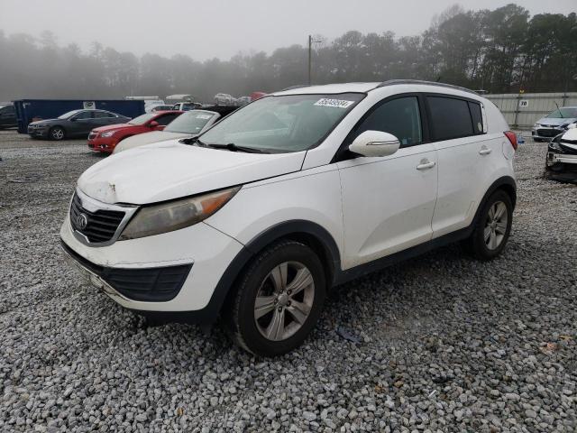 KIA SPORTAGE B 2013 with VIN KNDPB3A29D7534766 - Photo from auction