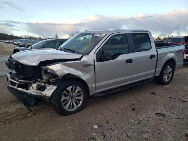 FORD F150 SUPER 2018 with VIN 1FTEW1EP1JFC97407 - Photo from auction