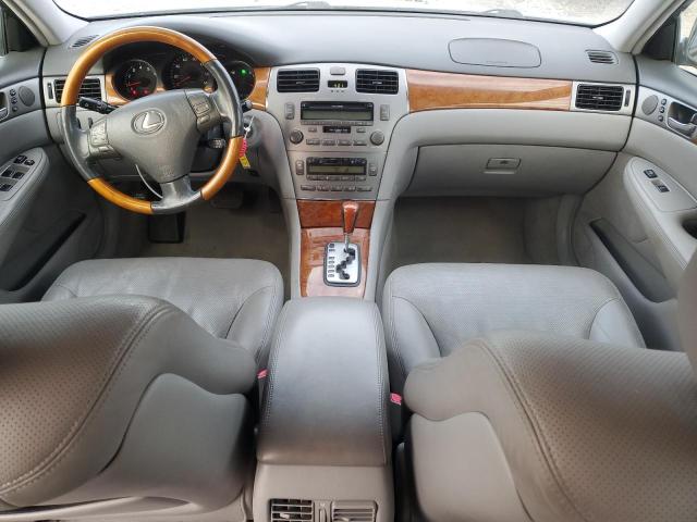 Photo 8 from auction – 2005 LEXUS ES 330 with VIN JTHBA30G455114726