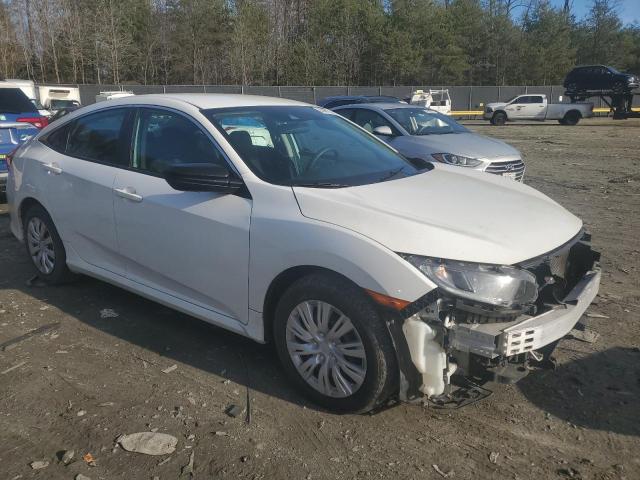 Photo 4 from auction – 2019 HONDA CIVIC LX with VIN 2HGFC2F6XKH507450