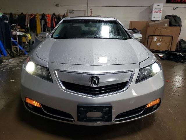 Photo 5 from auction – 2012 ACURA TL with VIN 19UUA9F55CA003918