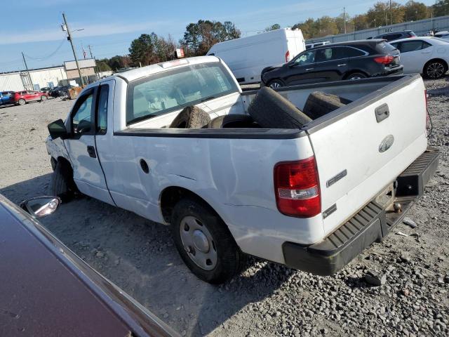 Photo 2 from auction – 2008 FORD F150 with VIN 1FTRF12278KD52633