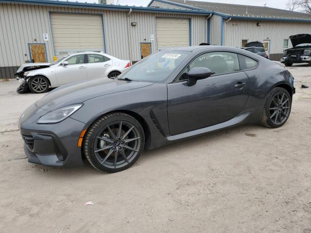Photo 1 from auction – 2023 SUBARU BRZ LIMITE with VIN JF1ZDBF11P8707472