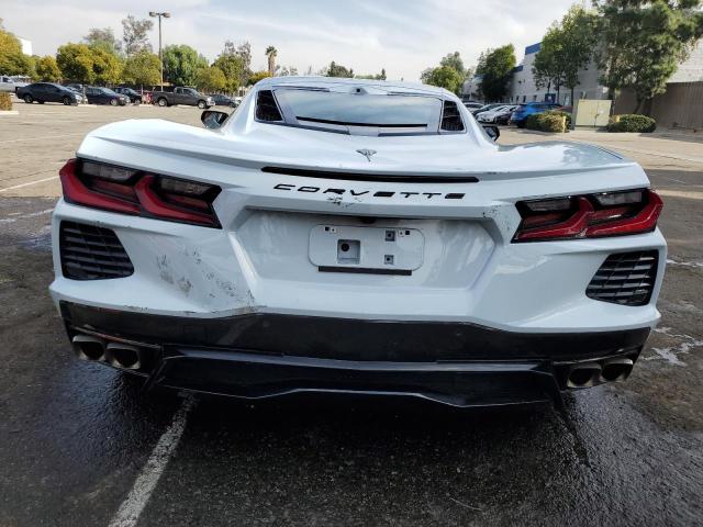 Photo 6 from auction – 2023 CHEVROLET CORVETTE S with VIN 1G1YC2D47P5135386