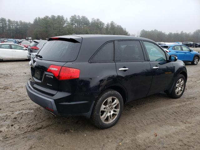 Photo 3 from auction – 2009 ACURA MDX with VIN 2HNYD28229H529302
