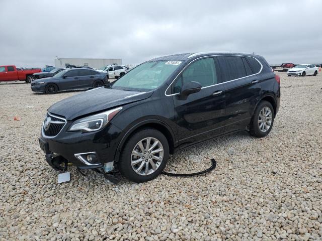 BUICK ENVISION E 2020 with VIN LRBFX2SA5LD093603 - Photo from auction