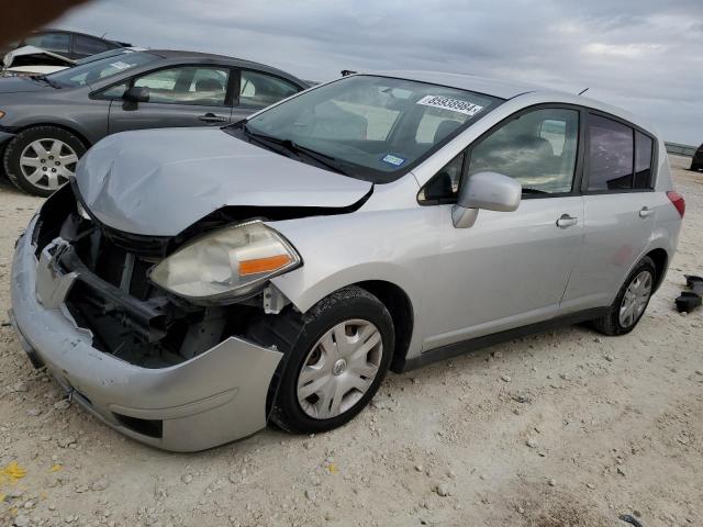 NISSAN VERSA S 2010 with VIN 3N1BC1CPXAL418734 - Photo from auction