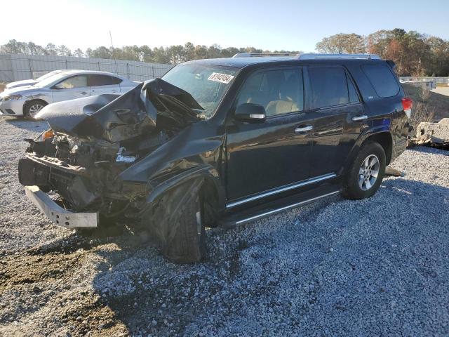 TOYOTA 4RUNNER SR 2012 with VIN JTEZU5JR8C5043932 - Photo from auction