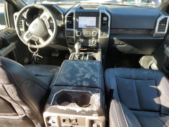 Photo 8 from auction – 2020 FORD F150 SUPER with VIN 1FTEW1E43LFC31868